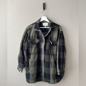 Yoo hoo! Big Winter Blowout! ❄️☃️ Lucky Brand Shacket